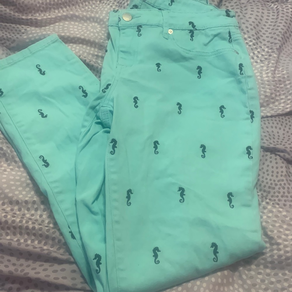 Crown and ivy pants